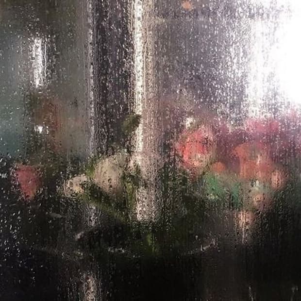 배드블러드 스카드 레이서 자켓 워시드 블랙