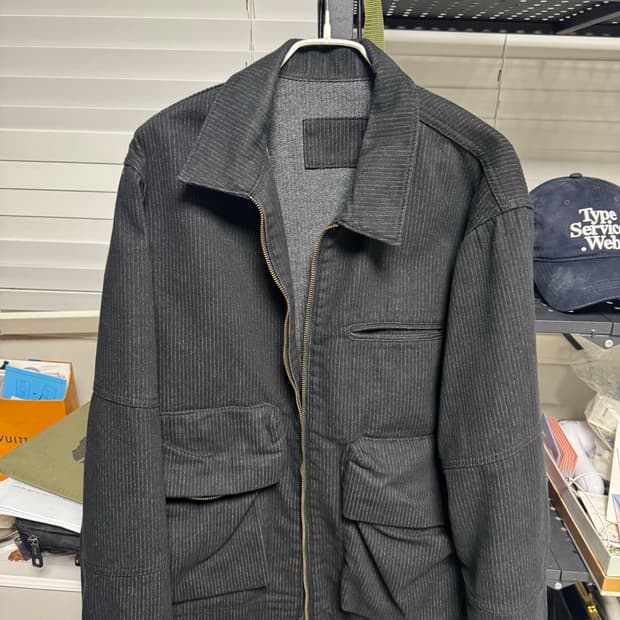 999휴머니티 자켓