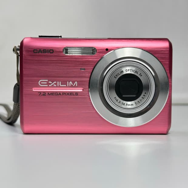 풀박✧･ﾟCasio exilim 카시오 엑슬림 ex-z75 빈티지디카