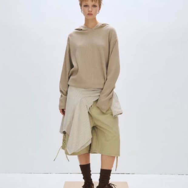 플리즈프로젝트 와플 후드 사하라