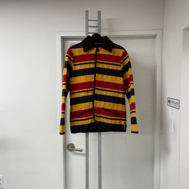 트레디셔널 웨더웨어 퀄팅 자켓 38(W)