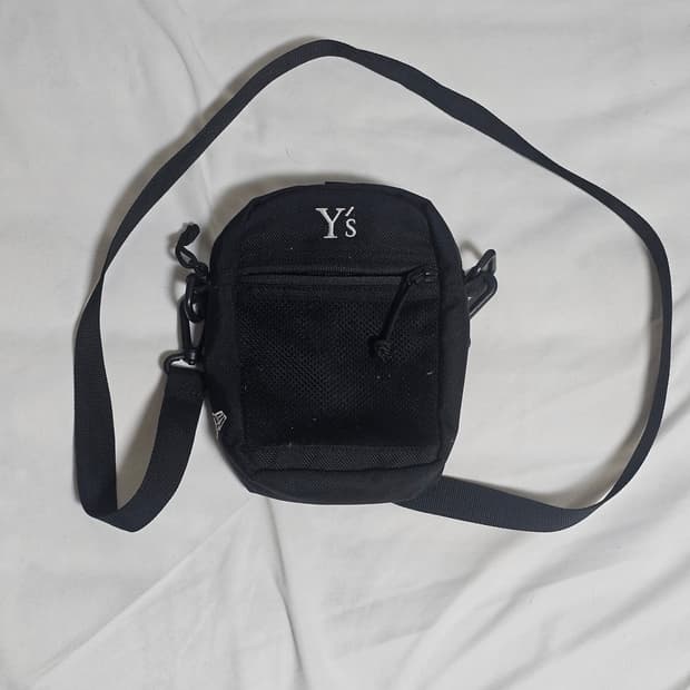 요지야마모토 크로스백