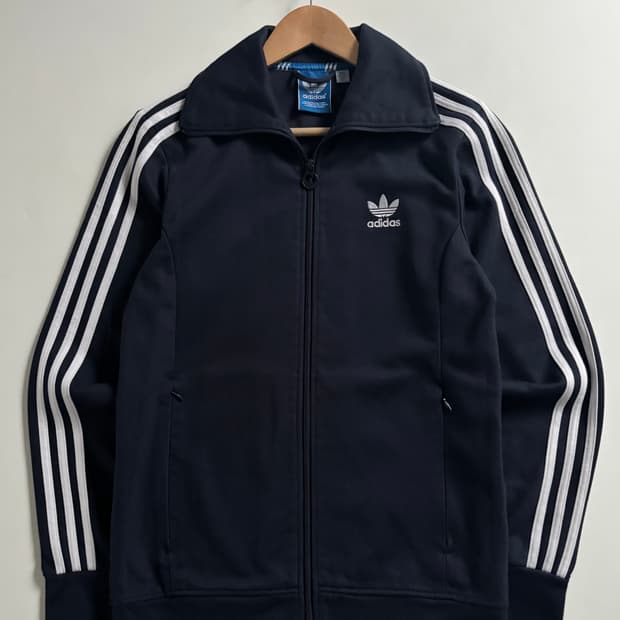 Adidas 아디다스 네이비컬러 유로파 트랙탑