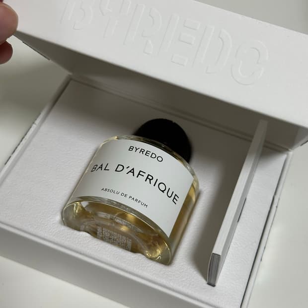 바이레도 발다프리크 앱솔뤼 50ml 국문택 풀박스