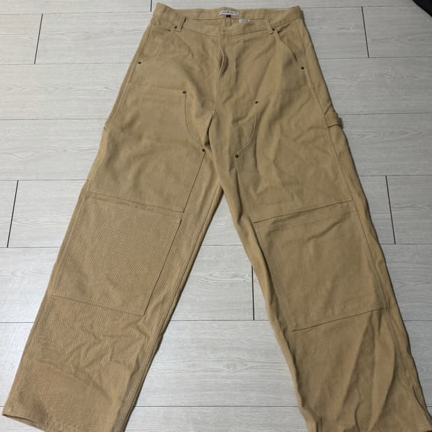 아오이로 커티드 더블니 탄 1사이즈 (2025)