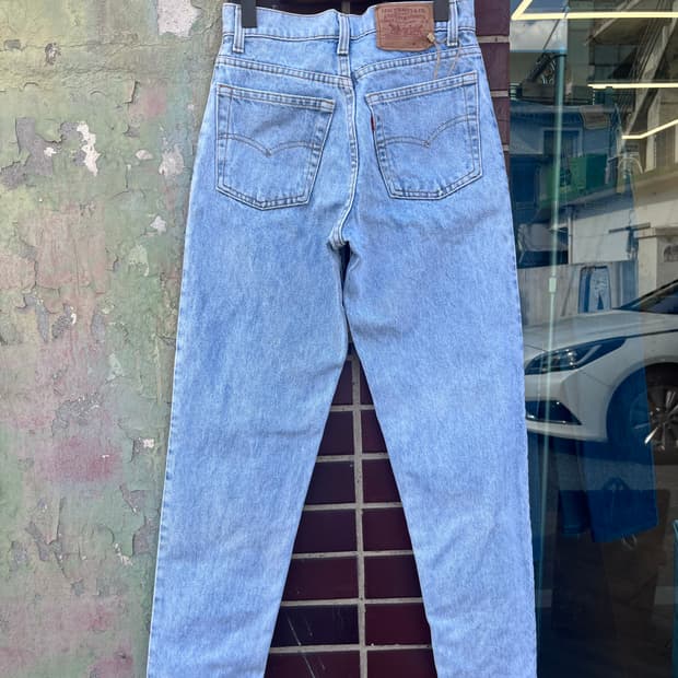 90’s  610 Vintage Levi's