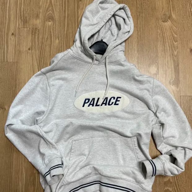 Palace 후드티 L