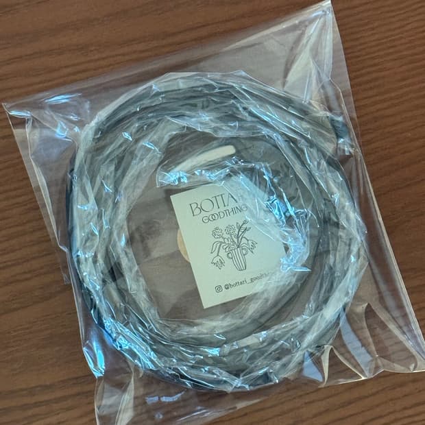 여성 소가죽 기본 벨트