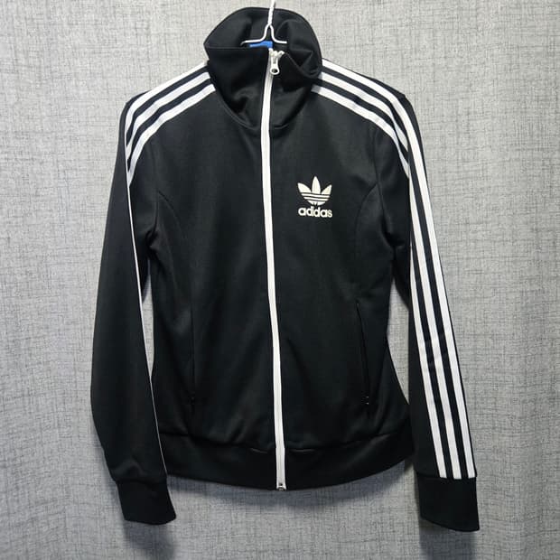 아디다스 파이어버드 유로파 플라워 트랙탑 져지 85