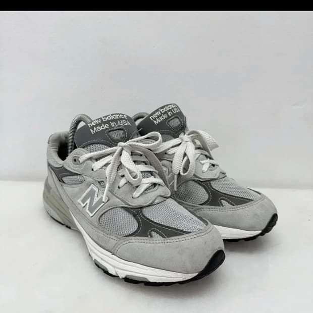 (250)뉴발란스 운동화 993 그레이