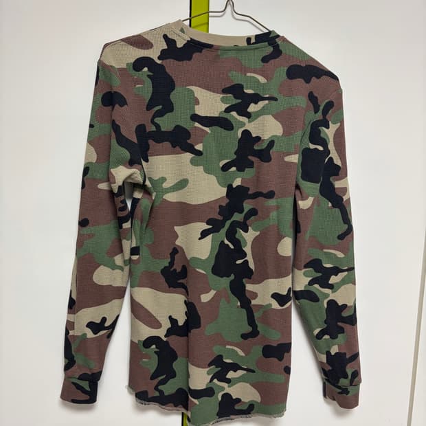 코르테이즈 롱슬리브 카모