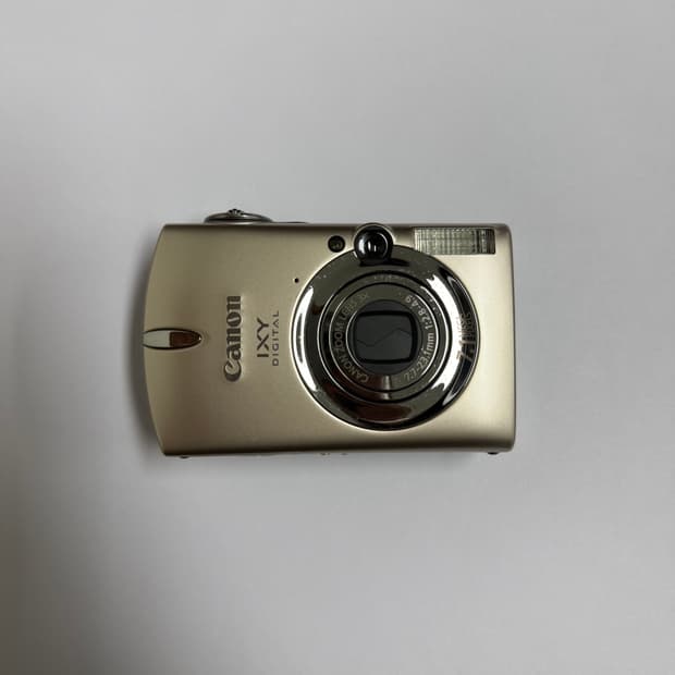 캐논 IXY 700 / IXUS 750 / SD 550 (익시, 익서스)
