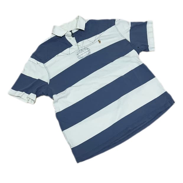 폴로 랄프로렌 스트라이프 pk티