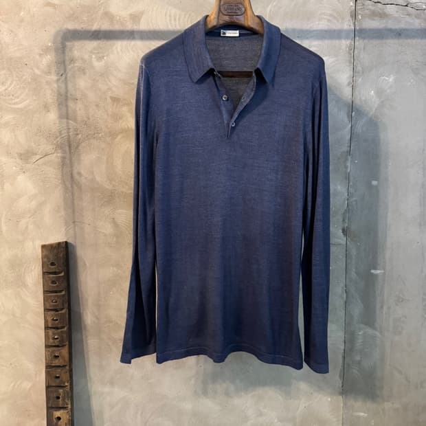 콜롬보 캐시미어 실크 니트 pk 105