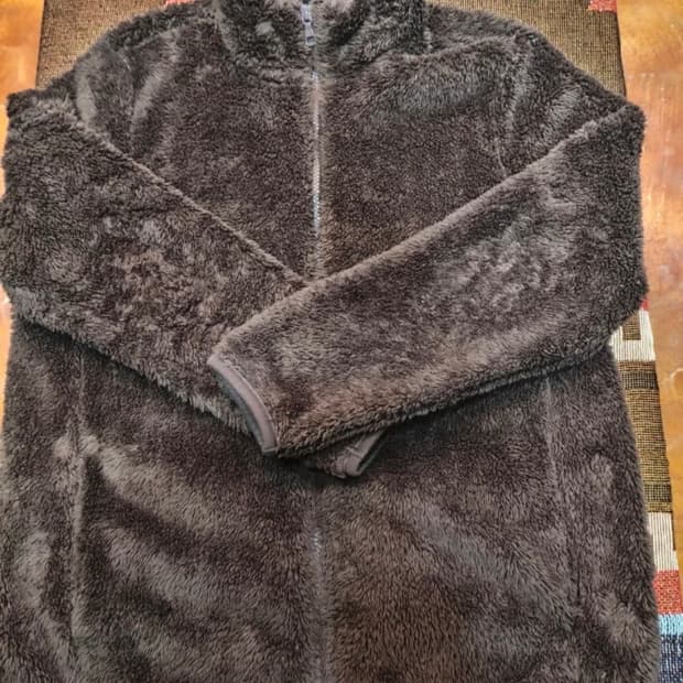 [90] 유니클로 후리스 여성용 