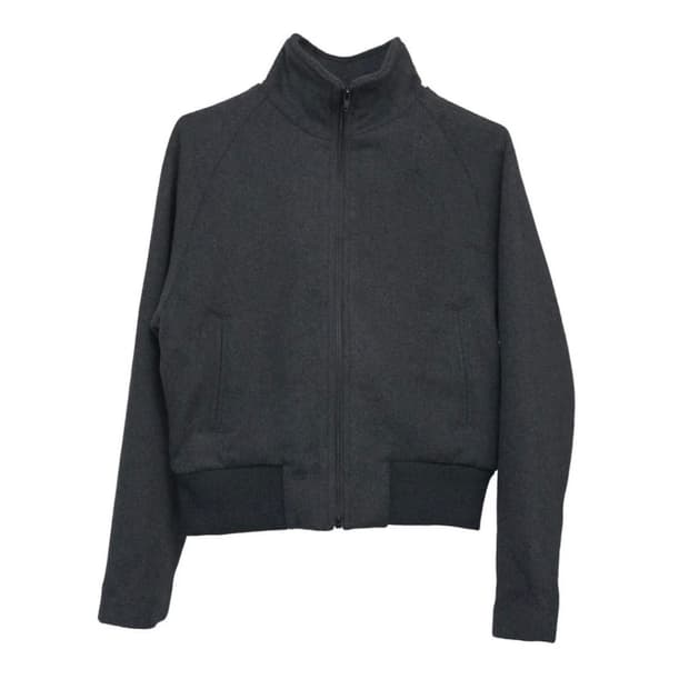 ishii 소프트 그레이 울 자켓 팝니다