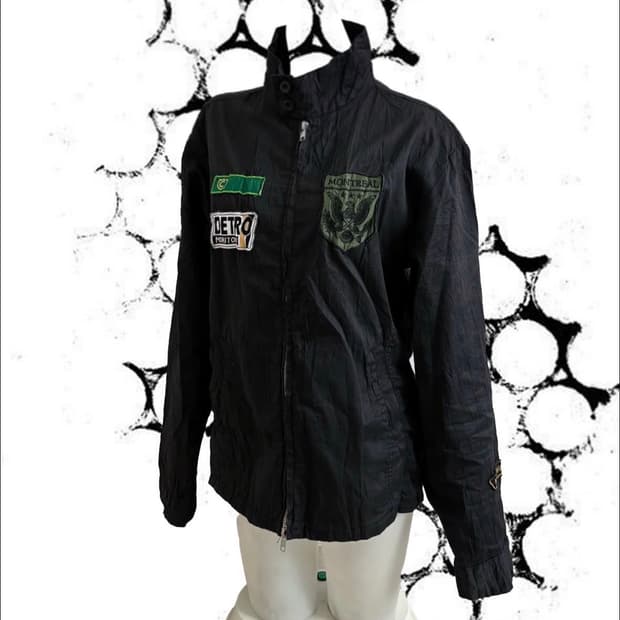 Rider jacket