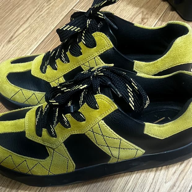 트레드 앤 그루브 시타델 논슬립 스니커즈