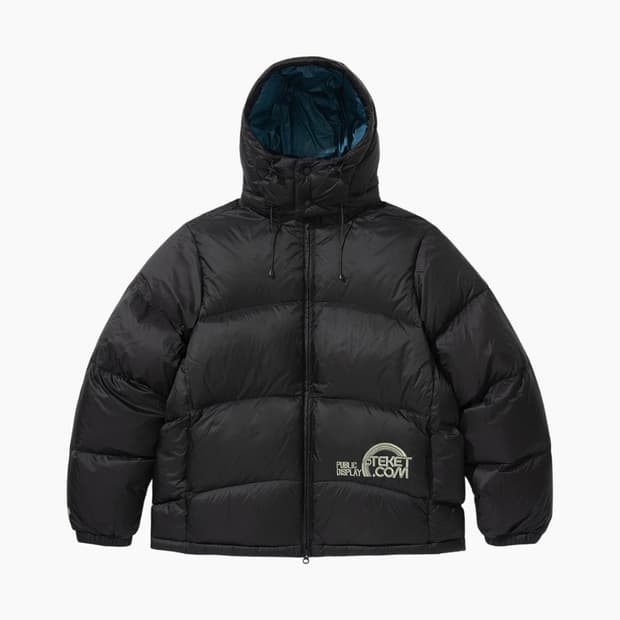 L 테켓 플렉스 다운 자켓 패딩 블랙 미개봉 새제품 판매