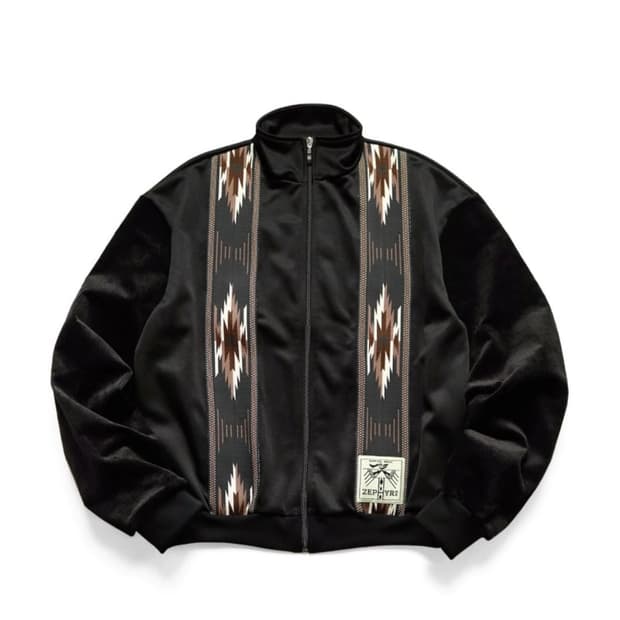 [품절제품/미개봉새상품] kapital 캐피탈 스무스 져지 트랙 자켓