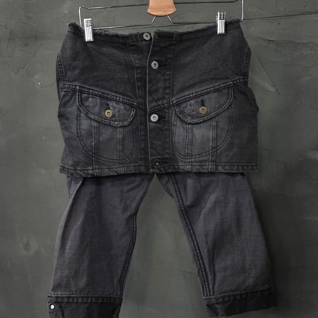 Comme des Garçons- Junya Watanabe