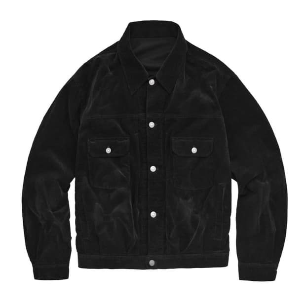 [4] 폴리테루 하프보로트러커 블랙