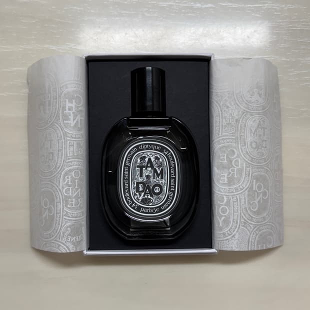 딥디크 탐다오 오드퍼퓸 국문택 75ml