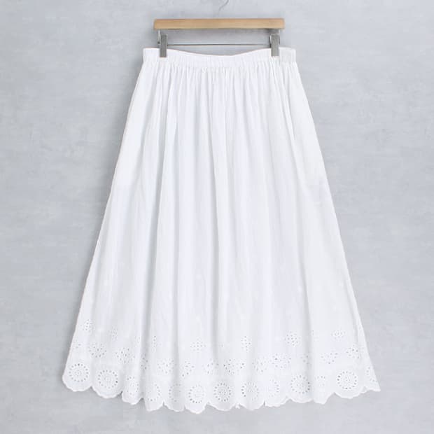 joliespace India Made skirt _ S5114