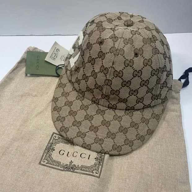 구찌 모자 볼캡   gg gucci