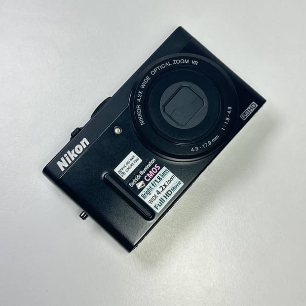 하이엔드) Nikon COOLPIX P300 니콘 쿨픽스 P300 디카