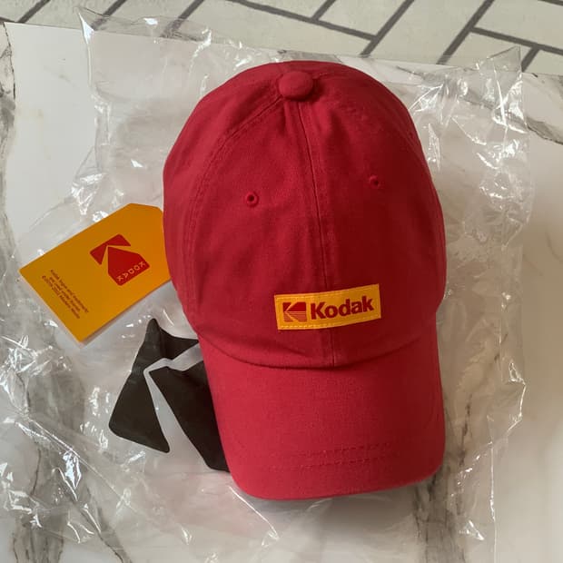코닥 시그니처핏 볼캡 s/m