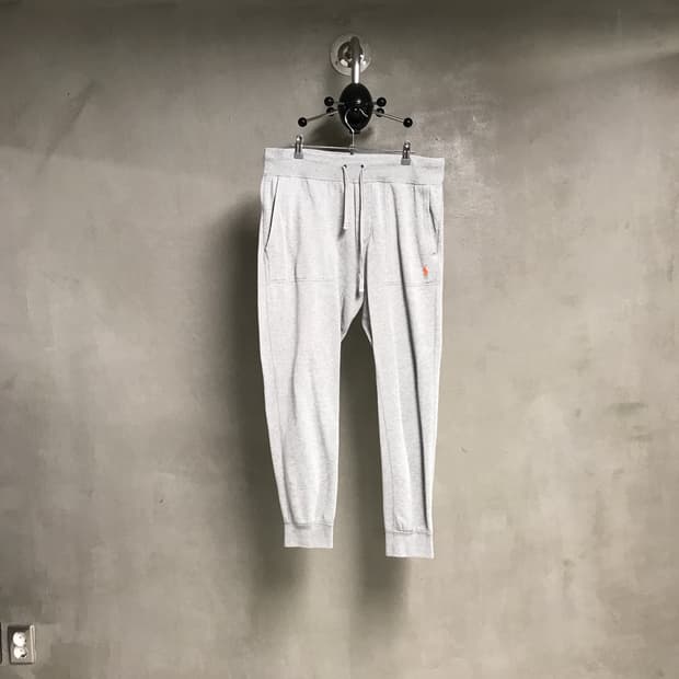 폴로 랄프로렌 밴딩 팬츠 M