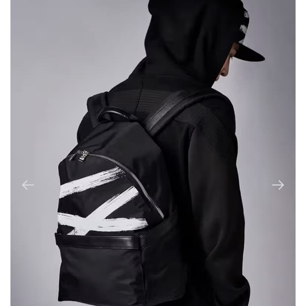 [정가57만.새상품] 노나곤 백팩 빅뱅 스트릿 브랜드 mcm 뉴발란스 언