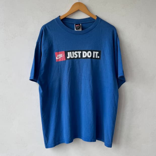 00s 나이키 ‘Just Do It’ 티셔츠