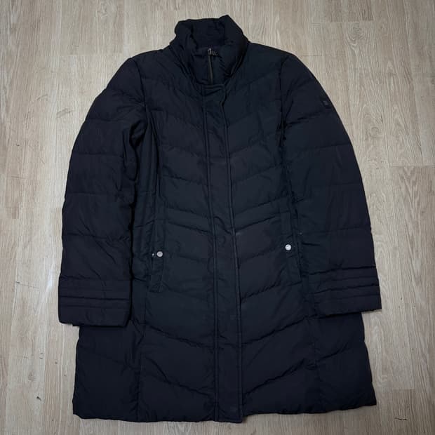 닥스 골프 여성 구스다운 롱패딩 M/95 