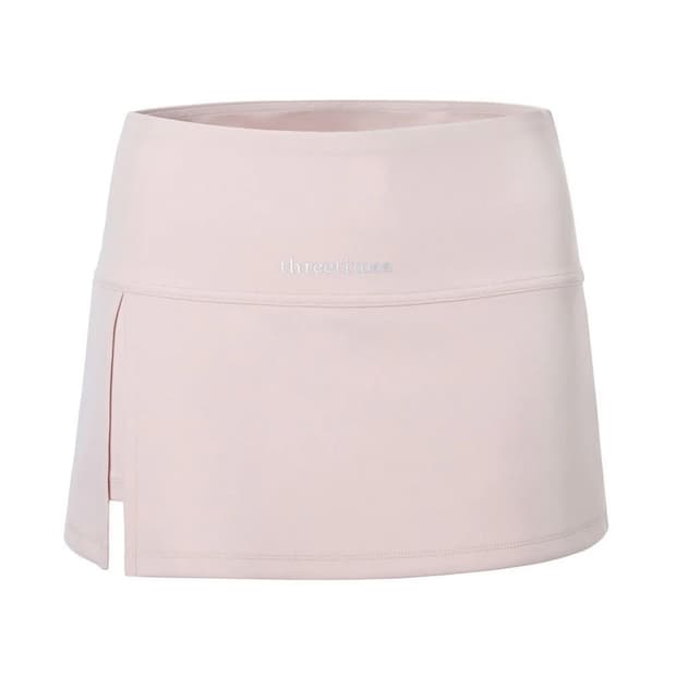 쓰리타임즈 슬릿 스커트