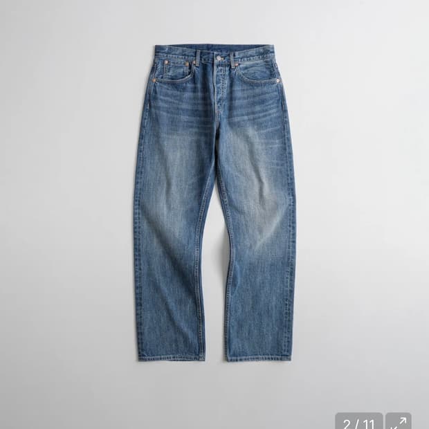 비헤비어 312R SELVEDGE DENIM 2