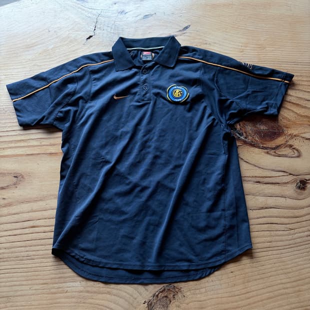 01 02 인터밀란 나이키 트레이닝 폴로 셔츠