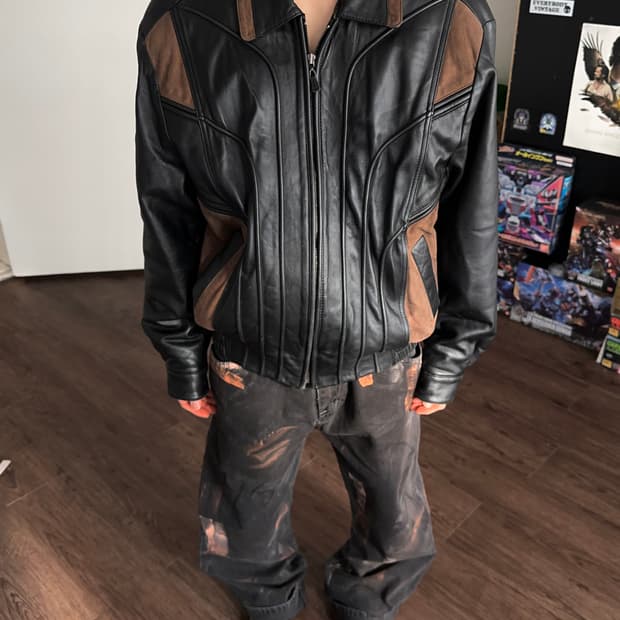 RedOx 카프 레더 인시젼 봄버