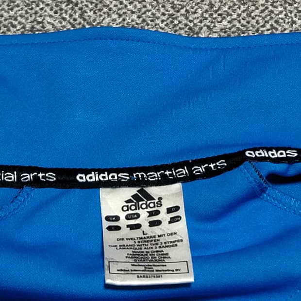 아디다스 마샬 아츠 트랙탑 져지  L