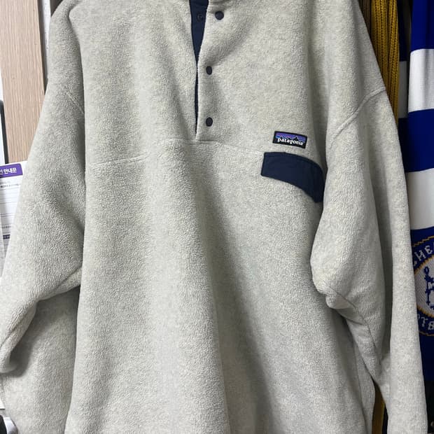파타고니아 신칠라 xxl