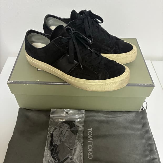 톰포드 캠브릿지 스니커즈 7 