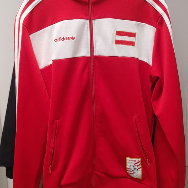 아디다스 오스트리아 져지 95