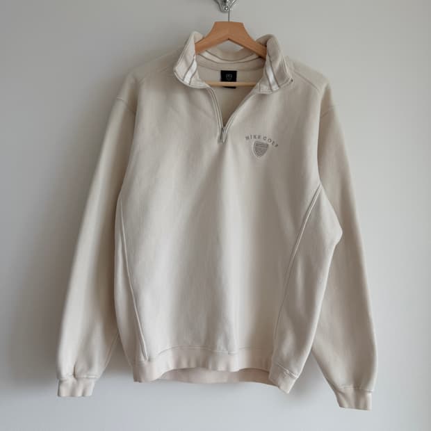 00's 나이키(NIKE) 골프 하프집업