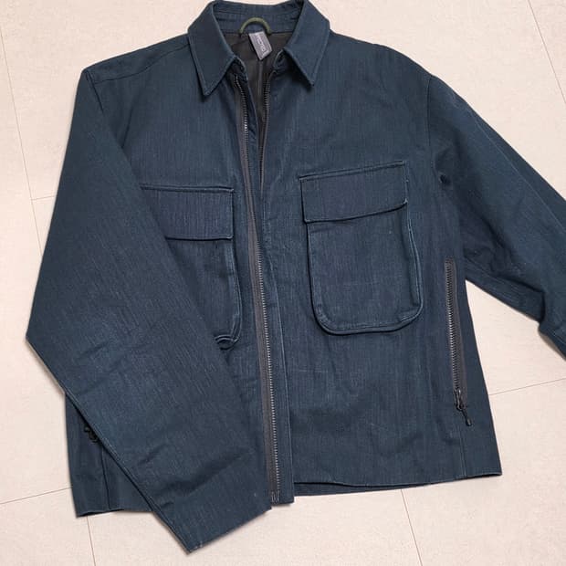 unaffected 데님 자켓 (L)