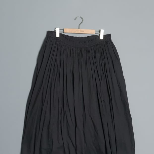 Coca Voile Gather Skirt (27~30)