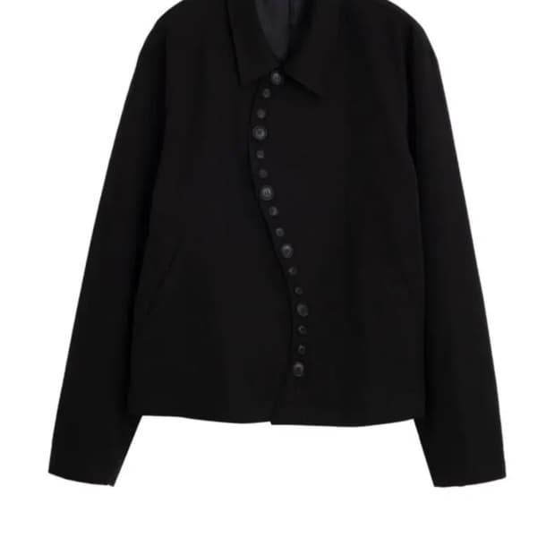 요석 s라인 자켓 1사이즈 구해봅니다.