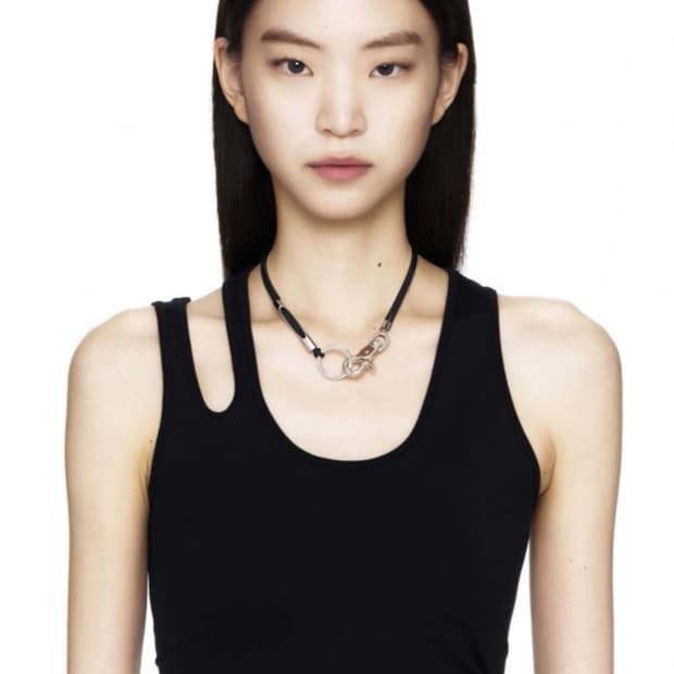 [세이지가세이지] 3way Sporty Necklace - 2