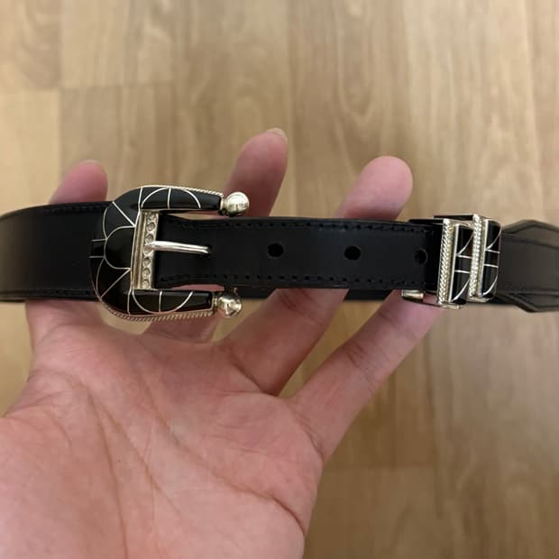 Harpo 레인저 ranger zuni 벨트 36사이즈 Thibo