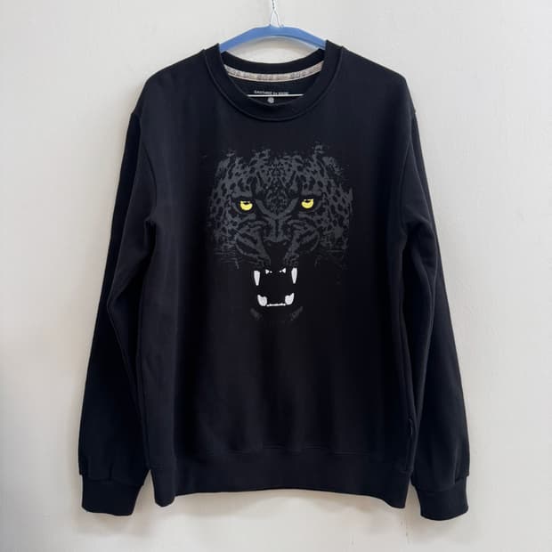 GANTHREE 맨투맨 L (일본생산)